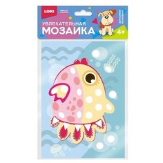 Мозаика увлекательная (набор малый) Рыбка Lori