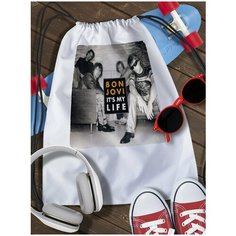 Мешок для сменной обуви Бон Джови - 10019 Brut Boxers