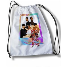 Мешок для сменной обуви BTS - 20441 Brut Boxers