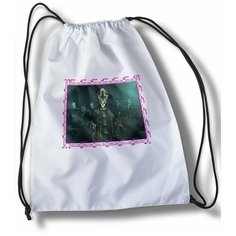 Мешок для сменной обуви Музыка Ghost - 22156 Brut Boxers
