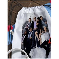 Мешок для сменной обуви Доктор Хаус - 7316 Brut Boxers