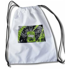 Мешок для cменной обуви Игры Watch Dogs 2 - 32795 Brut Boxers