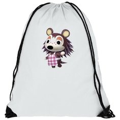 Мешок для сменной обуви Animal crossing - 196 Brut Boxers