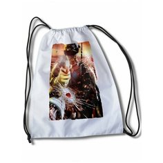 Мешок для сменной обуви с принтом Игры Tom Clancys Rainbow Six Vegas - 35016 Brut Boxers