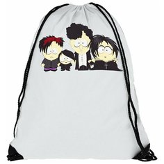 Мешок для сменной обуви Южный парк - 1 Brut Boxers