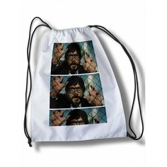 Мешок для сменной обуви Сериал Бумажный дом - 24468 Brut Boxers