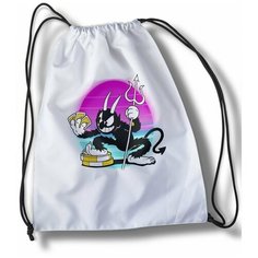 Мешок для сменной обуви The Show Of Cuphead - 20161 Brut Boxers