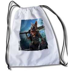 Мешок для cменной обуви Игры Biomutant - 32836 Brut Boxers