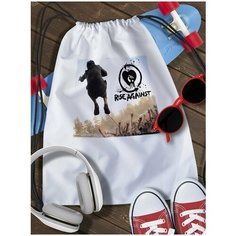 Мешок для сменной обуви RIse Against - 2770 Brut Boxers