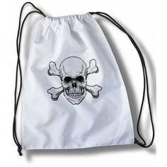 Мешок для сменной обуви Микс Черепа зомби - 21281 Brut Boxers