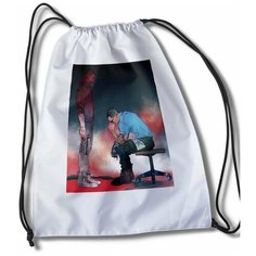 Мешок для cменной обуви Игры CyberPunk - 32647 Brut Boxers