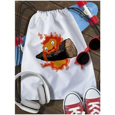 Мешок для сменной обуви Ходячий замок - 709 Brut Boxers