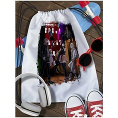 Мешок для сменной обуви Акудама Драйв - 1052 Brut Boxers