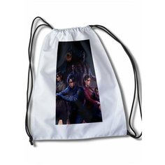 Мешок для cменной обуви Игры Resident Evil Origins Collection - 33022 Brut Boxers