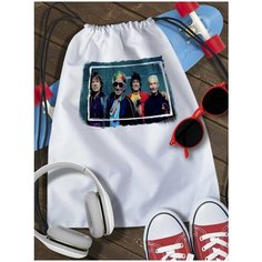 Мешок для сменной обуви Rolling Stones - 9 Brut Boxers