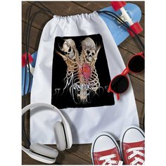 Мешок для сменной обуви Mudvayne - 10314 Brut Boxers