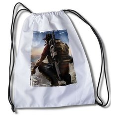 Мешок для сменной обуви с принтом Ghost Recon Wildlands - 33941 Brut Boxers