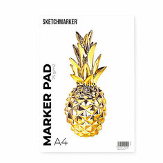 Альбом для маркера SKETCHMARKER MARKER 75гр, А4 50л