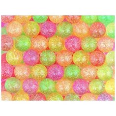 Мячи-прыгуны "Аномалия" 25мм (1200 шт.) Целая коробка. Topvending
