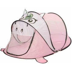 Палатка детская игровая Игрокат Единорожка, вигвам детский