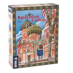 Настольная игра GAGA GAMES Красный собор