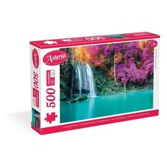 Пазл 500 эл. Астерия. Голубое озеро. 06956 9497766 Origami