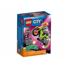 Конструктор LEGO City 60356 Bear Stunt Bike, 10 дет.