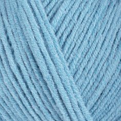 Пряжа GAZZAL JEANS-GZ (GAZZAL), бирюза - 1132, 58% хлопок, 42% акрил, 10 мотков, 50 г, 170 м.