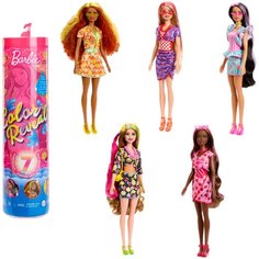 Кукла Барби набор сюрприз Barbie Color Reveal HJX49 Mattel