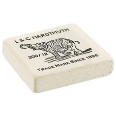 Ластик Koh-I-Noor ELEPHANT 300/12, каучук , 12 шт.