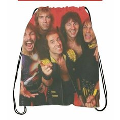 Сумка-мешок для обуви Scorpions, Скорпионз №1 Migom