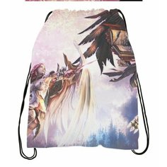 Сумка-мешок для обуви Aion, Айон №1 Migom