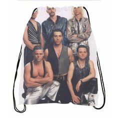 Сумка-мешок для обуви Rammstein, Рамштайн №3 Migom