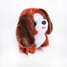 Интерактивная игрушка собачка Miksik