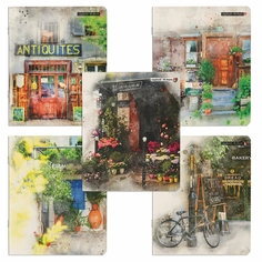 Тетрадь альт 7-48-1057, комплект 10 шт.