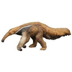 Фигурка игрушка серии "Мир диких животных": Гигантский муравьед Masai Mara