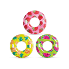 Тропические фрукты, в ассортименте Intex