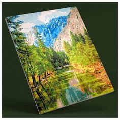 Картина по номерам Дыхание свободы, MG2455 на холсте на подрамнике 40х50 Цветной