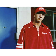Плакат, постер на бумаге Eminem/Эминем/музыкальные/поп исполнитель/артист/поп-звезда/группа. Размер 21 х 30 см