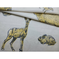 Ткань Батист 13136 Stella Mc Cartney