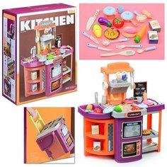 Игровой набор кухня детская игровая для девочек Toys Cave