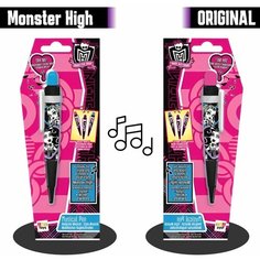 Школа Монстров 870055 - Ручка Музыкальная IMC Toys