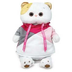 Мягкая игрушка "Ли-Ли в разноцветной толстовке", 24 см Basik&Co