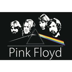 Картина по номерам на стену "Pink Floyd" Раскрасим сами