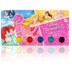 Disney Набор для лепки «Принцесса» (6 цв, 100 г, апплик.) Нет бренда