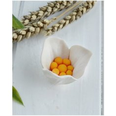 Форма для мыла Колокольчик цветок Hobby Page