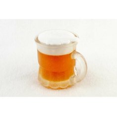 Силиконовая Форма для мыла Пивная кружка Hobby Page