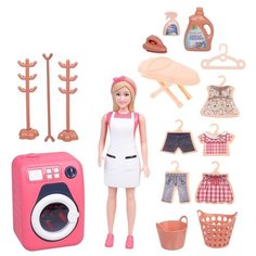 Игровой набор WS40B розовый Наша Игрушка