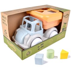 Машинка сортер Viking Toys из биопластика