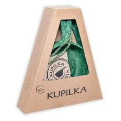 Набор детской посуды Kupilka Junior (миска 33 + ложка-вилка 165), цвет: зеленый